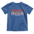Martin Luther King Jr Toddler T Shirt Just Take The First Step MLK Day