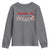 Martin Luther King Jr Youth Sweatshirt Just Take The First Step MLK Day