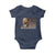 Martin Luther King Jr Baby Onesie Injustice Anywhere Is A Threat To Justice Everywhere