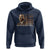 Martin Luther King Jr Hoodie Injustice Anywhere Is A Threat To Justice Everywhere