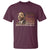 Martin Luther King Jr T Shirt Injustice Anywhere Is A Threat To Justice Everywhere