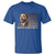 Martin Luther King Jr T Shirt Injustice Anywhere Is A Threat To Justice Everywhere
