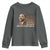 Martin Luther King Jr Youth Sweatshirt Injustice Anywhere Is A Threat To Justice Everywhere