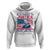 Martin Luther King Jr Day Hoodie Injustice Anywhere Is A Threat To Justice Everywhere TS09