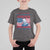Martin Luther King Jr Day T Shirt For Kid Injustice Anywhere Is A Threat To Justice Everywhere TS09