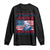 Martin Luther King Jr Day Long Sleeve Shirt Injustice Anywhere Is A Threat To Justice Everywhere