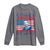 Martin Luther King Jr Day Long Sleeve Shirt Injustice Anywhere Is A Threat To Justice Everywhere