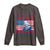 Martin Luther King Jr Day Long Sleeve Shirt Injustice Anywhere Is A Threat To Justice Everywhere