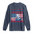 Martin Luther King Jr Day Long Sleeve Shirt Injustice Anywhere Is A Threat To Justice Everywhere