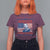 Martin Luther King Jr Day T Shirt For Women Injustice Anywhere Is A Threat To Justice Everywhere TS09
