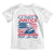 Martin Luther King Jr Day Toddler T Shirt Injustice Anywhere Is A Threat To Justice Everywhere