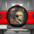 Martin Luther King Jr Malcolm X Spare Tire Cover The Time Is Always Right Prepare For Future Today