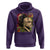 Martin Luther King Jr Malcolm X Hoodie The Time Is Always Right Prepare For Future Today