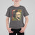Martin Luther King Jr Malcolm X T Shirt For Kid The Time Is Always Right Prepare For Future Today