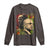 Martin Luther King Jr Malcolm X Long Sleeve Shirt The Time Is Always Right Prepare For Future Today
