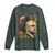 Martin Luther King Jr Malcolm X Long Sleeve Shirt The Time Is Always Right Prepare For Future Today