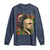 Martin Luther King Jr Malcolm X Long Sleeve Shirt The Time Is Always Right Prepare For Future Today