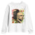 Martin Luther King Jr Malcolm X Youth Sweatshirt The Time Is Always Right Prepare For Future Today