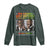 Martin Luther King Jr Malcolm X Long Sleeve Shirt Choose Your Weapon No Matter What The Choice