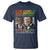 Martin Luther King Jr Malcolm X T Shirt Choose Your Weapon No Matter What The Choice