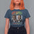 Martin Luther King Jr Malcolm X T Shirt For Women Choose Your Weapon No Matter What The Choice