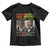 Martin Luther King Jr Malcolm X Toddler T Shirt Choose Your Weapon No Matter What The Choice