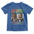 Martin Luther King Jr Malcolm X Toddler T Shirt Choose Your Weapon No Matter What The Choice