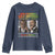 Martin Luther King Jr Malcolm X Youth Sweatshirt Choose Your Weapon No Matter What The Choice
