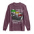 Obama MLK Malcolm X Long Sleeve Shirt Dreams Come True