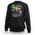 Obama MLK Malcolm X Sweatshirt Dreams Come True