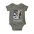 Obama MLK Martin Luther King Jr Baby Onesie