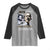 Obama MLK Martin Luther King Jr Raglan Shirt