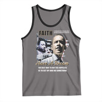 Obama MLK Martin Luther King Jr Tank Top