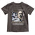 Obama MLK Martin Luther King Jr Toddler T Shirt