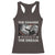 Obama MLK Racerback Tank Top The Change Began With The Dream