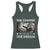 Obama MLK Racerback Tank Top The Change Began With The Dream
