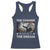 Obama MLK Racerback Tank Top The Change Began With The Dream