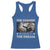 Obama MLK Racerback Tank Top The Change Began With The Dream