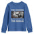 Obama MLK Youth Sweatshirt The Change Began With The Dream