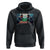 Martin Luther King Jr Malcolm X Hoodie Playing Chess White House Black History