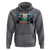 Martin Luther King Jr Malcolm X Hoodie Playing Chess White House Black History