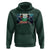 Martin Luther King Jr Malcolm X Hoodie Playing Chess White House Black History