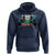 Martin Luther King Jr Malcolm X Hoodie Playing Chess White House Black History