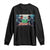 Martin Luther King Jr Malcolm X Long Sleeve Shirt Playing Chess White House Black History