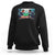Martin Luther King Jr Malcolm X Sweatshirt Playing Chess White House Black History