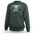 Martin Luther King Jr Malcolm X Sweatshirt Playing Chess White House Black History