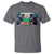 Martin Luther King Jr Malcolm X T Shirt Playing Chess White House Black History