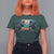 Martin Luther King Jr Malcolm X T Shirt For Women Playing Chess White House Black History