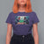 Martin Luther King Jr Malcolm X T Shirt For Women Playing Chess White House Black History