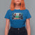 Martin Luther King Jr Malcolm X T Shirt For Women Playing Chess White House Black History